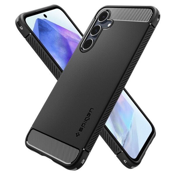 Spigen Samsung Galaxy A55 5G cena un informācija | Telefonu vāciņi, maciņi | 220.lv