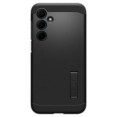 Чехол Spigen Tough Armor для Samsung Galaxy A35 5G ACS07517, черный цена и информация | Чехлы для телефонов | 220.lv