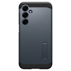 Чехол Spigen Tough Armor для Samsung A55 5G metal slate ACS07531, серый цена и информация | Чехлы для телефонов | 220.lv