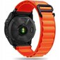 Tech Protect Garmin Fenix 5 / 6 / 6 PRO / 7 oranža cena un informācija | Viedpulksteņu un viedo aproču aksesuāri | 220.lv