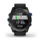 Garmin Descent Mk2i Titanium Carbon Gray DLC/Black цена и информация | Viedpulksteņi (smartwatch) | 220.lv