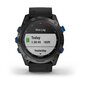 Garmin Descent Mk2i Titanium Carbon Gray DLC/Black цена и информация | Viedpulksteņi (smartwatch) | 220.lv