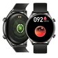 myPhone Watch EL Black cena un informācija | Viedpulksteņi (smartwatch) | 220.lv