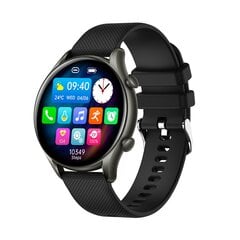 MyPhone Watch EL black цена и информация | Смарт-часы (smartwatch) | 220.lv