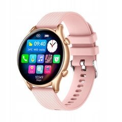 MyPhone Watch EL gold pink цена и информация | Смарт-часы (smartwatch) | 220.lv