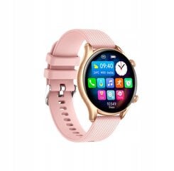 myPhone Watch EL Gold Pink цена и информация | Смарт-часы (smartwatch) | 220.lv