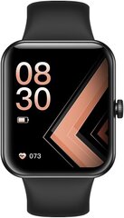 myPhone Watch CL Black цена и информация | Смарт-часы (smartwatch) | 220.lv