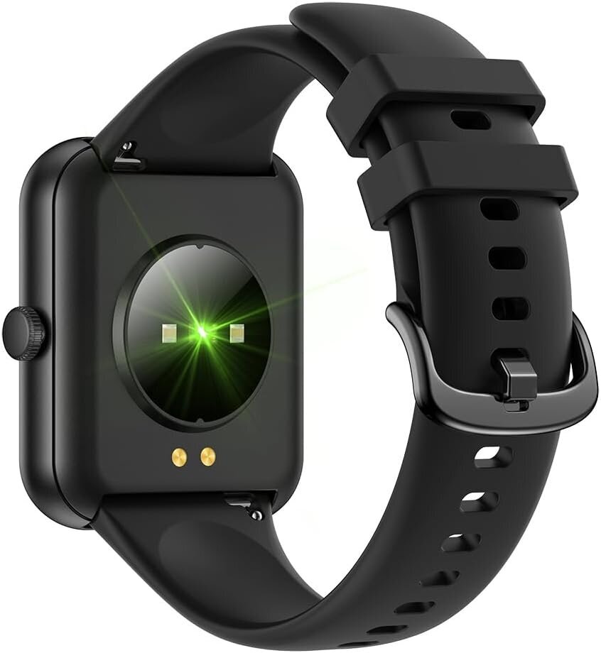 myPhone Watch CL Black cena un informācija | Viedpulksteņi (smartwatch) | 220.lv