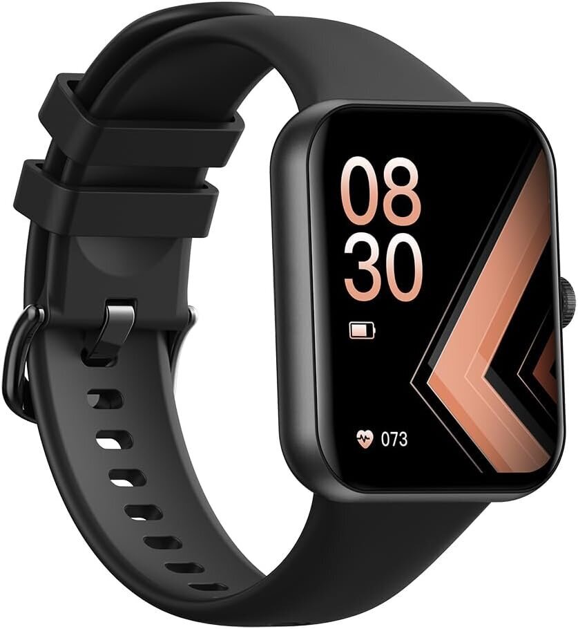 myPhone Watch CL Black cena un informācija | Viedpulksteņi (smartwatch) | 220.lv