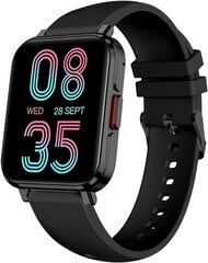 myPhone Watch LS Black kaina ir informacija | Viedpulksteņi (smartwatch) | 220.lv