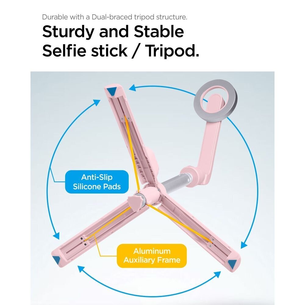 Spigen S570W cena un informācija | Selfie Sticks | 220.lv