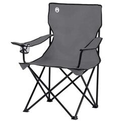 Туристическое кресло Coleman, 87 x 54 x 92 см, серый цвет цена и информация | Туристическая мебель | 220.lv