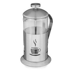 Aurora AU8002 French press 0,6 l цена и информация | Чайники, кофейники | 220.lv