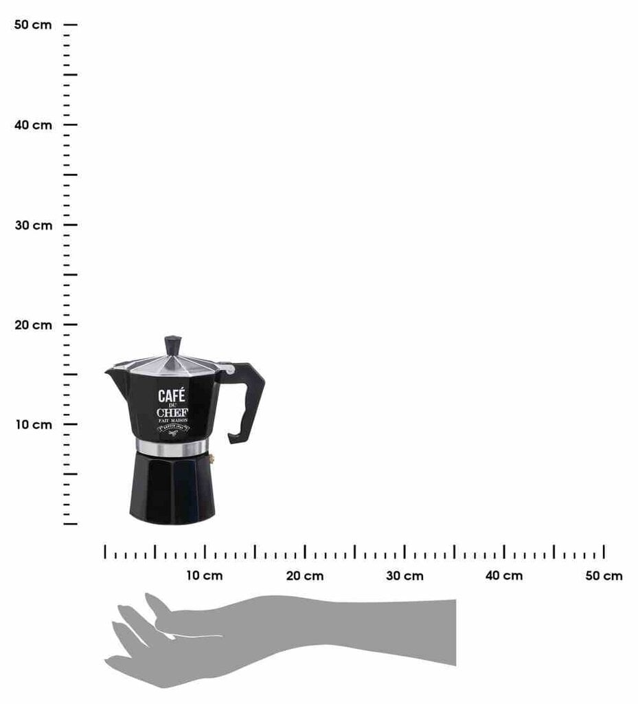 Kafijas kanna, 1 gab. cena un informācija | Kafijas kannas, tējkannas | 220.lv