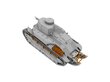 Līmējamais modelis IBG Models -Japanese Type 89 I-Go medium tank, pelēks цена и информация | Līmējamie modeļi | 220.lv