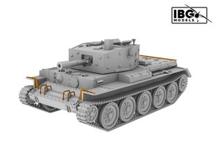 Līmējamais modelis IBG A27L Centaur Mk.IV British Tank цена и информация | Склеиваемые модели | 220.lv