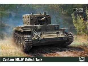 Līmējamais modelis IBG A27L Centaur Mk.IV British Tank cena un informācija | Līmējamie modeļi | 220.lv