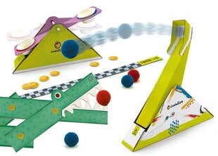 Radošais komplekts Ludattica Funny Mechanics цена и информация | Развивающие игрушки | 220.lv
