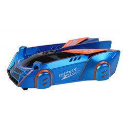 Lāzervadāms sporta auto Lean Toys, zils cena un informācija | Rotaļlietas zēniem | 220.lv