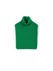 Манишка для девочки Гулливер, зеленый цвет цена и информация | Шапки, перчатки, шарфы для девочек | 220.lv