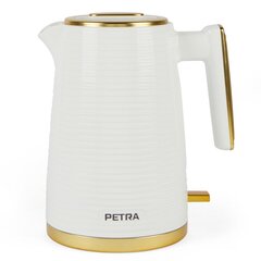 Petra PT5031WVDE Palermo 1.7L Kettle цена и информация | Электрочайники | 220.lv