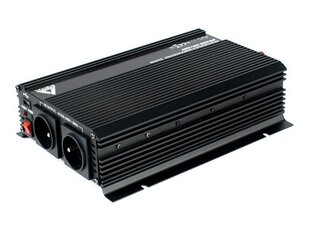 Sprieguma pārveidotājs AZO Digital 24 VDC, 230 VAC, IPS-3200, 3200W cena un informācija | Sprieguma pārveidotāji | 220.lv