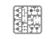 Tanks Type 3 Chi-Nu Japanese Medium Tank, zaļš цена и информация | Līmējamie modeļi | 220.lv