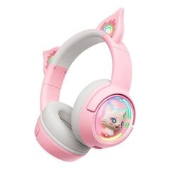 ONIKUMA B5 Gaming headset (Pink) цена и информация | Наушники | 220.lv