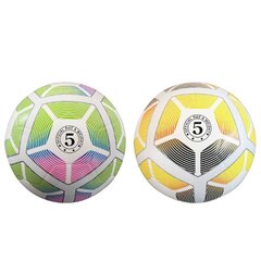 Futbola bumba, 23 cm цена и информация | Игрушки для песка, воды, пляжа | 220.lv