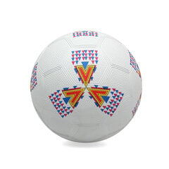 Futbola bumba, 23 cm цена и информация | Игрушки для песка, воды, пляжа | 220.lv