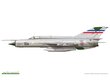 Lidmašīna Eduard - MiG-21R ProfiPack Edition, 1/48, 8238 cena un informācija | Konstruktori | 220.lv