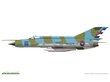 Lidmašīna Eduard - MiG-21R ProfiPack Edition, 1/48, 8238 cena un informācija | Konstruktori | 220.lv