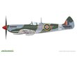 Lidmašīna Eduard - Supermarine Spitfire Mk.VIII ProfiPack, 1/48, 8284 cena un informācija | Konstruktori | 220.lv