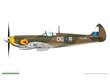 Lidmašīna Eduard - Supermarine Spitfire Mk.VIII ProfiPack, 1/48, 8284 cena un informācija | Konstruktori | 220.lv