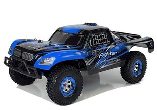 FY-01 4x4 RC mašīna Lean Toys, zils cena un informācija | Rotaļlietas zēniem | 220.lv