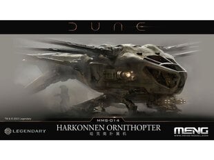 Helihopters Dune Harkonnen Ornithopter cena un informācija | Līmējamie modeļi | 220.lv