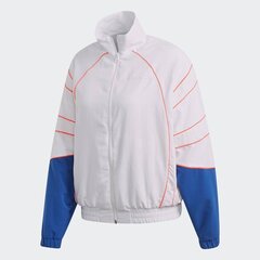 Jaka sievietēm Adidas DH3042, balta цена и информация | Женские куртки | 220.lv