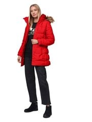 Jaka sievietēm Helly Hansen, sarkana цена и информация | Женские куртки | 220.lv