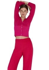 Džemperis sievietēm Zara 6873/025/630, rozā cena un informācija | Sieviešu džemperi | 220.lv