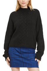 Džemperis sievietēm Tamaris TAW0322 80009, melns cena un informācija | Sieviešu džemperi | 220.lv
