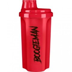 Шейкер Trec Nutrition 304 Red Boogieman, 0.6 л цена и информация | Фляги для воды | 220.lv