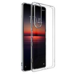 Vāciņš TPU Xperia 1 III cena un informācija | Telefonu vāciņi, maciņi | 220.lv