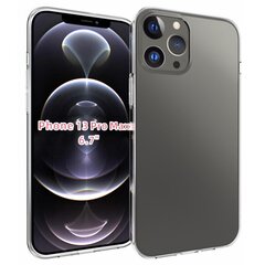 Vāciņš TPU iPhone 13 Pro Max цена и информация | Чехлы для телефонов | 220.lv