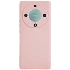 Твердый силиконовый чехол (TPU) - розовый (Honor X9a) цена и информация | Чехлы для телефонов | 220.lv