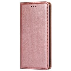 Твердый чехол-книжка - розовый (Nokia G22) цена и информация | Чехлы для телефонов | 220.lv