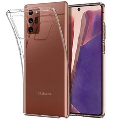 Vāciņš TPU Galaxy Note 20 цена и информация | Чехлы для телефонов | 220.lv