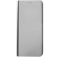 Пластиковый чехол-книжка - серебристый (Galaxy A51) цена и информация | Чехлы для телефонов | 220.lv