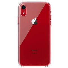 Vāciņš TPU iPhone Xr cena un informācija | Telefonu vāciņi, maciņi | 220.lv