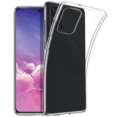 Vāciņš TPU Galaxy S20+ cena un informācija | Telefonu vāciņi, maciņi | 220.lv