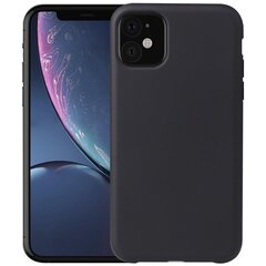 Твердый силиконовый (TPU) чехол - зелёный (iPhone 11) цена и информация | Чехлы для телефонов | 220.lv